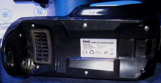 ASPIRADORA MANO INSE I5 003